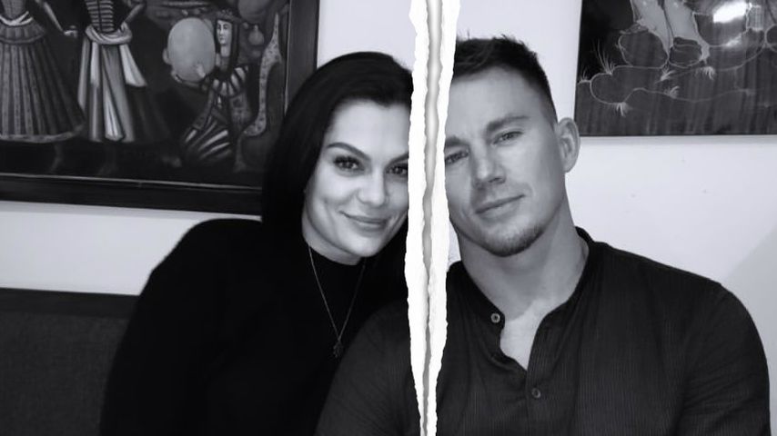 Kurz vorm Fest: Jessie J und Channing Tatum sind getrennt!