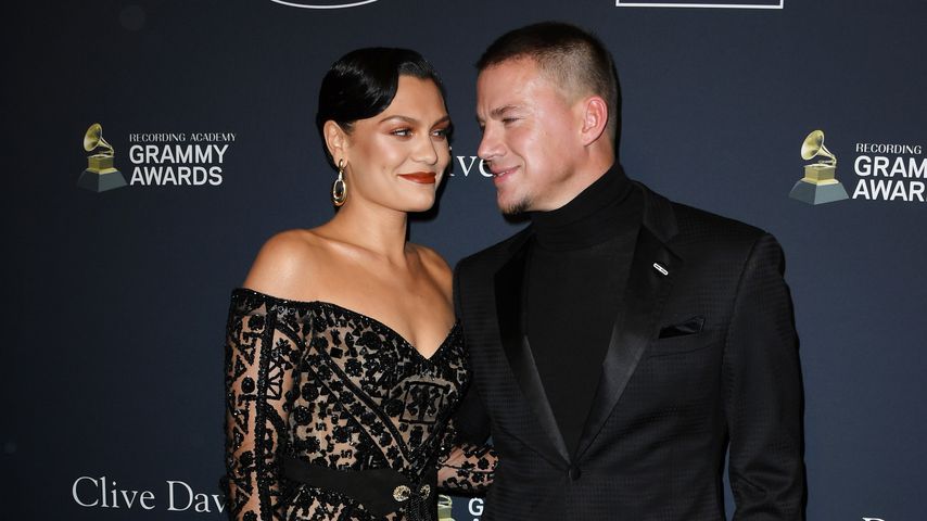 Jessie J und Channing Tatum bei den Grammy Awards 2020