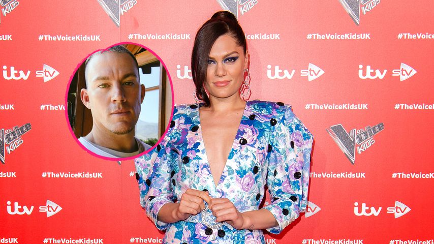 "Giftige Personen verbannen": Meint Jessie J hier Channing?
