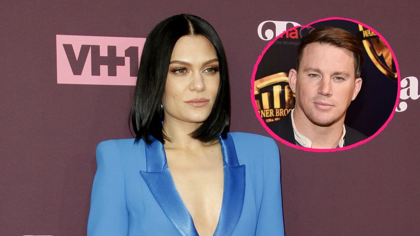 "Verzögerte Emotionen": Spricht Jessie J hier über Channing?