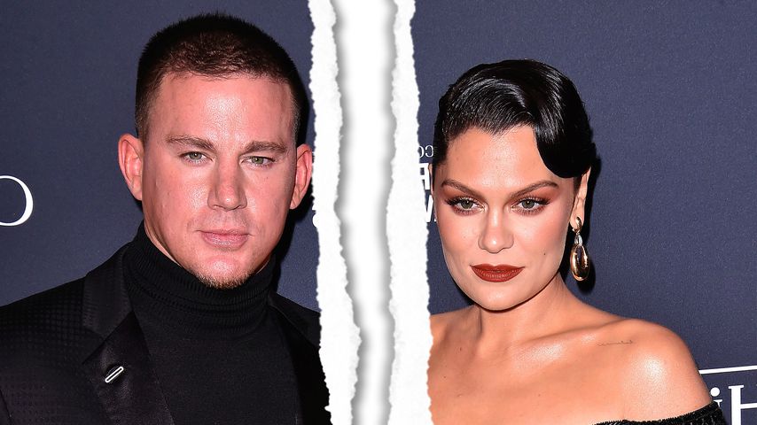 Nach Reunion: Channing Tatum und Jessie J wieder getrennt?