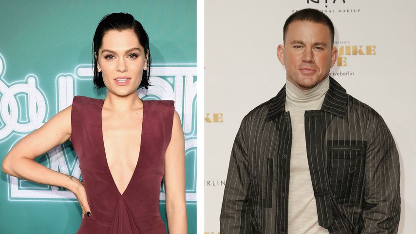 Trotz Trennung: Jessie J gratulierte Channing Tatum zum 40.