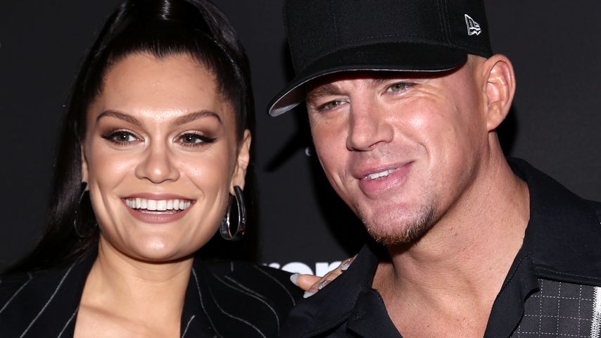 Jessie J und Channing Tatum bei einer Grammy-Aftershowparty in West Hollywood im Januar 2020