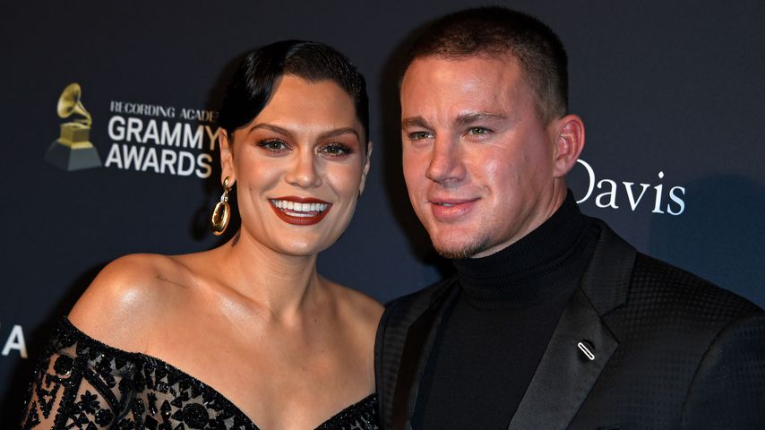 Jessie J und Channing Tatum bei einem Pre-Grammy-Dinner in Beverly Hills im Januar 2020