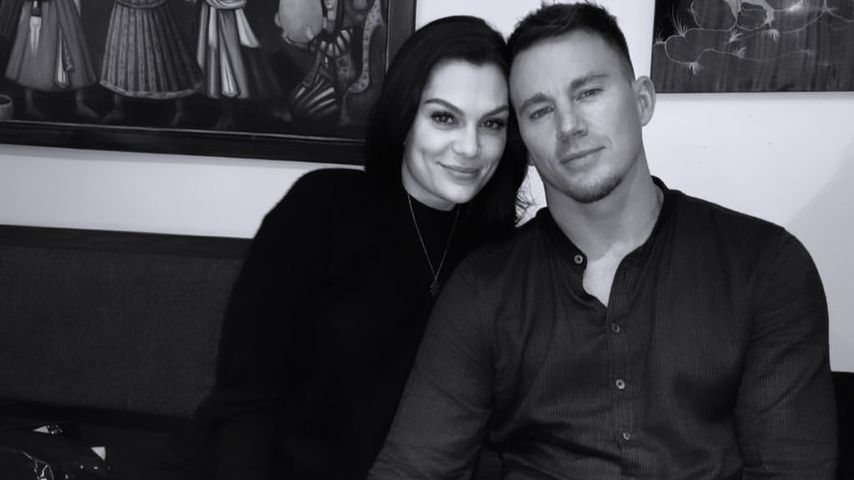 Jessie J und Channing Tatum im Juli 2019
