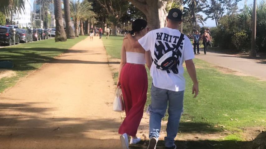 Jessie J und Channing Tatum in Santa Moncia, 2019
