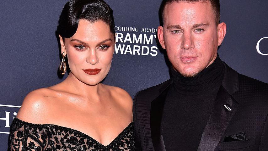 Jessie J und Channing Tatum
