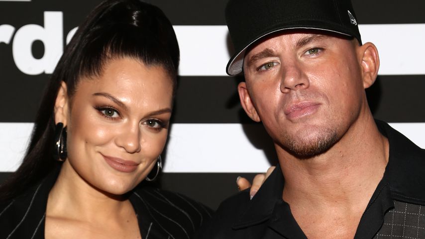 Jessie J und Channing Tatum