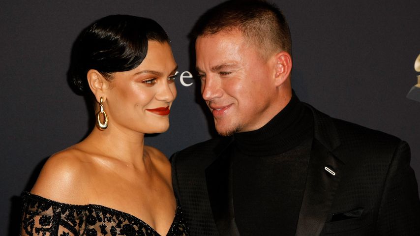 Jessie J und Channing Tatum