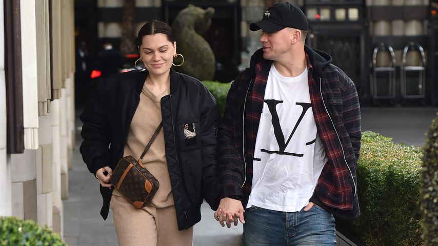 Freunde glauben an Liebes-Comeback von Jessie J und Channing