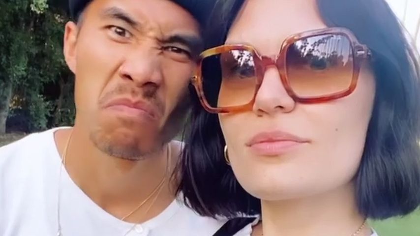 Jessie J und ihr Ex-Freund Max Pham Nguyen