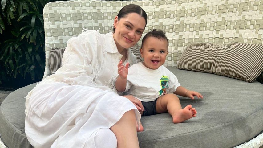 Krebskranke Jessie J vermisst die Kuscheleinheiten mit Sohn