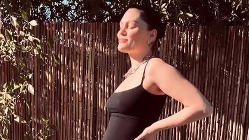 "Wurde gewarnt": Jessie J beklagt Schwangerschaftssymptome