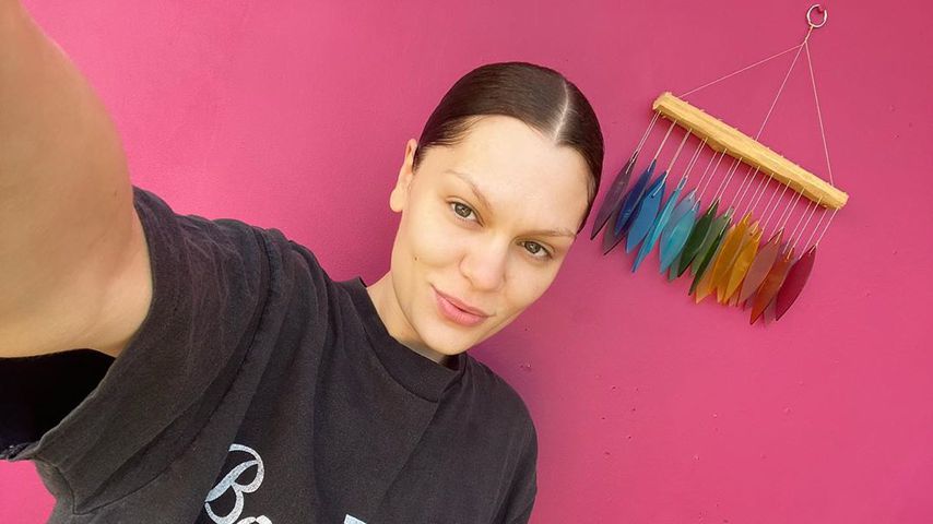 Fan-Begeisterung! Jessie J zeigt sich komplett ungeschminkt