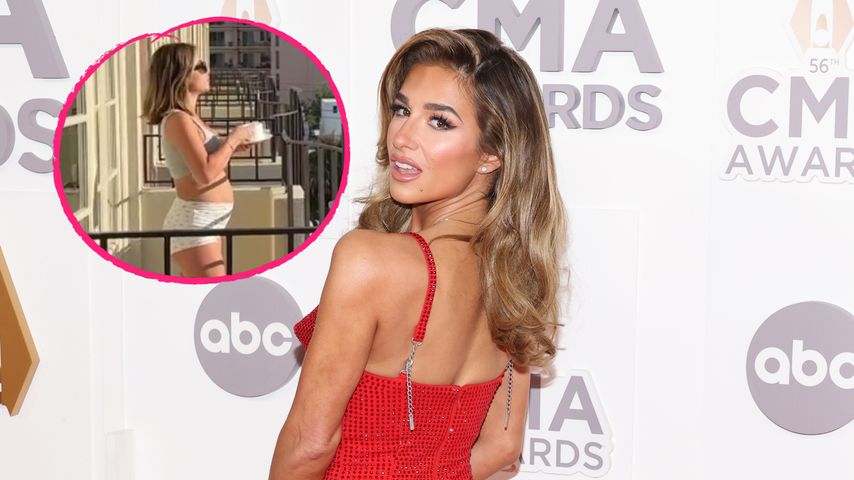 Neues Video zeigt: Jessie James Decker ist wieder schwanger!