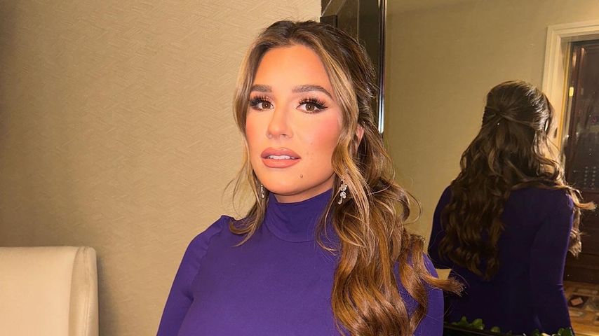 Viertes Kind: Jessie James Decker feiert süße Babyparty!