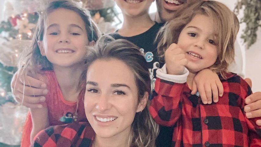 Jessie James Decker und ihre Familie