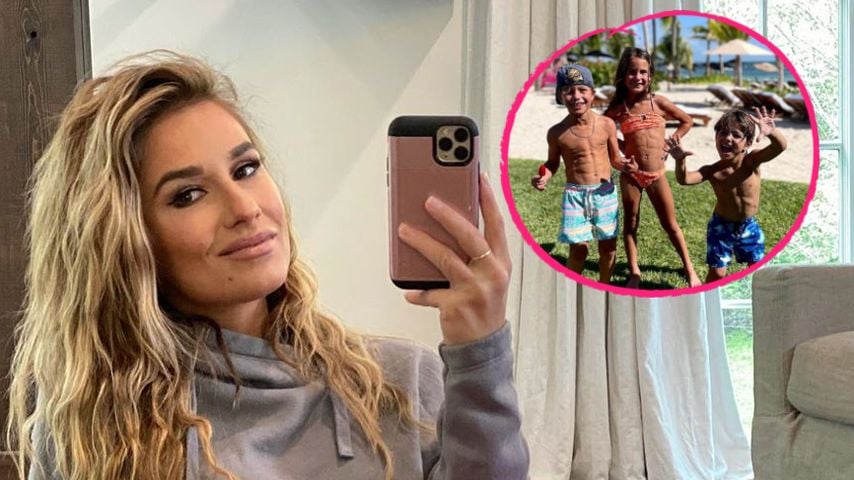 Photoshop-Vorwurf: Jessie James Decker macht Hatern Ansage
