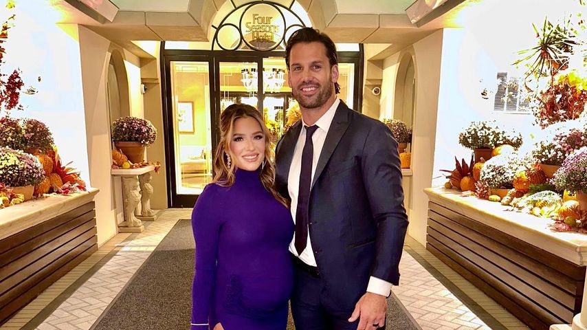 Jessie James und Eric Decker