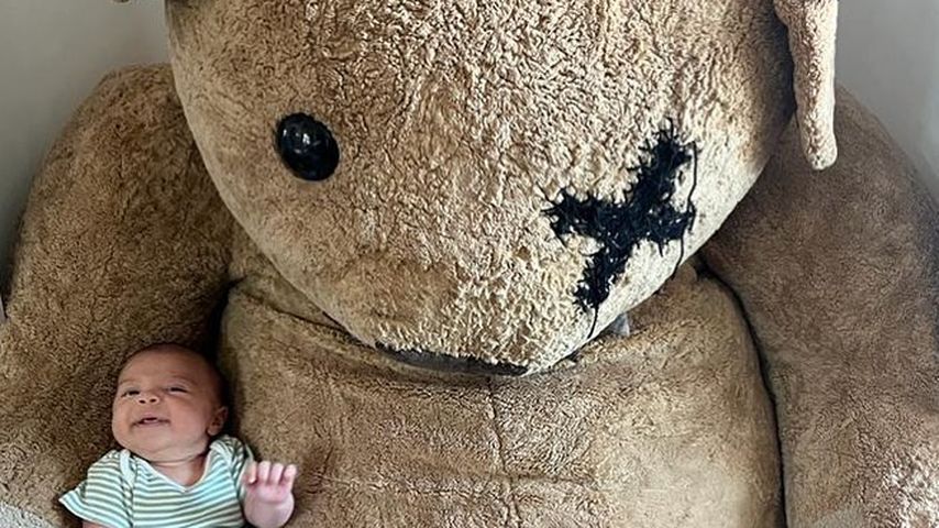Jessie J's Baby, Juli 2023