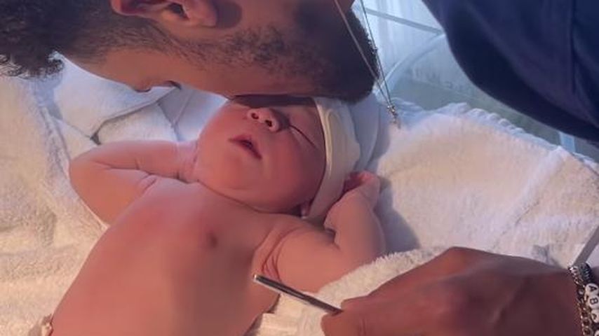 Jessie Js Partner Chanan Colman und ihr gemeinsamer Sohn
