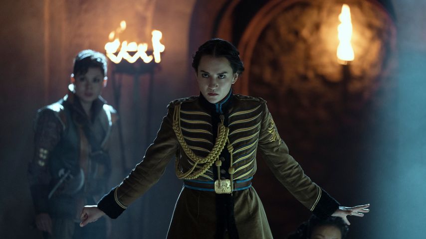 Top Ten: Diese Filme und Serien erobern gerade Netflix!
