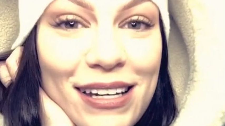 Jessie J im Dezember 2019