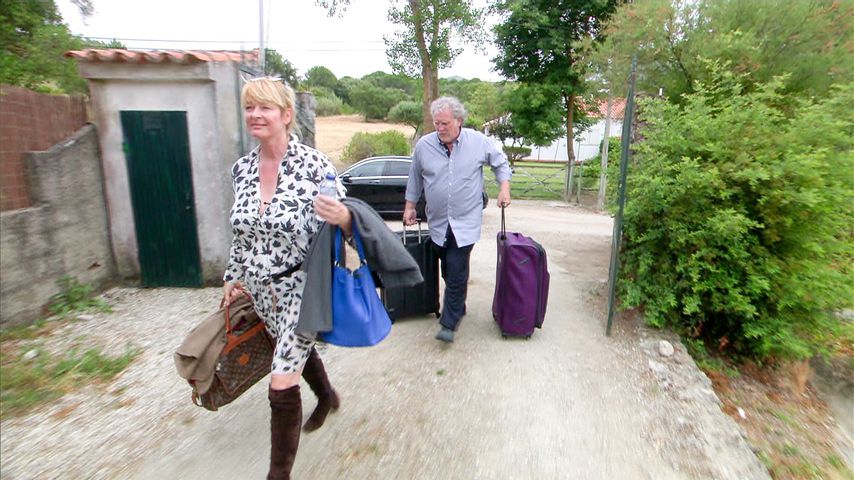 Jessika Cardinahl und Quentin Parker