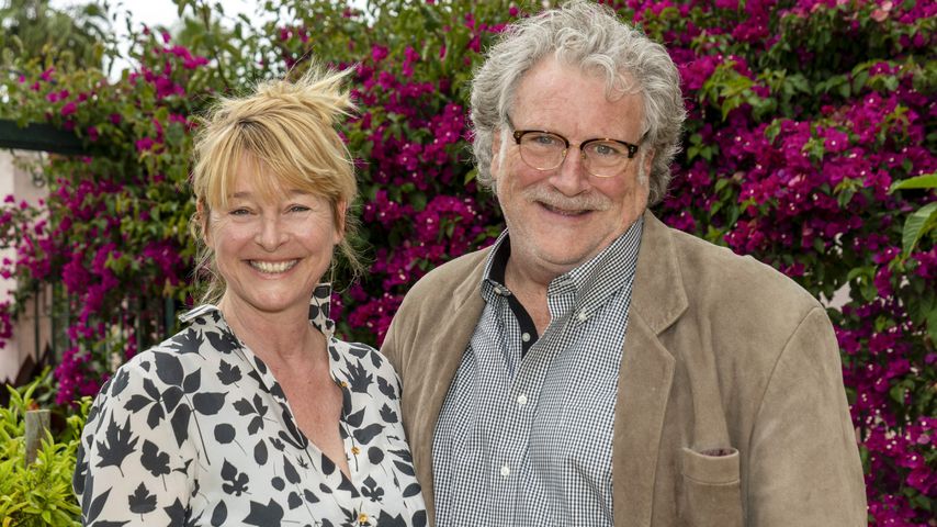 Jessika Cardinahl und Quentin Parker