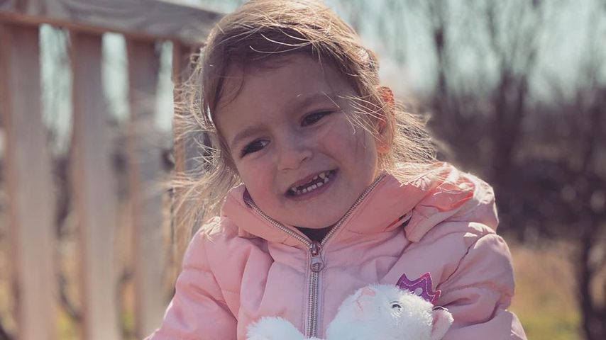 Jesslynn van der Vaart im April 2020