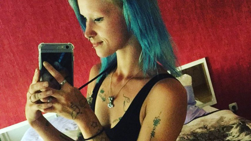 Jessy, Freundin von "Bauer sucht Frau"-Kandidat Thomas