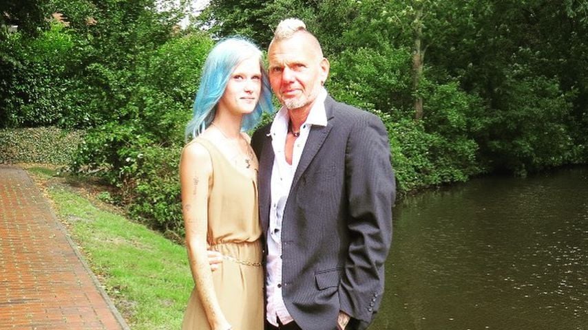 Ist TV-Bauer Thomas (49) wieder mit seiner Ex (22) zusammen?