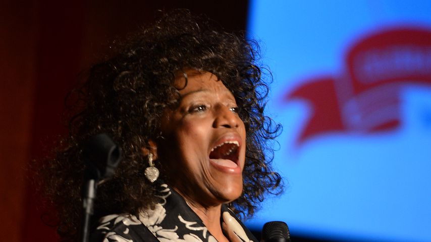 Jessye Norman 2012 in New York