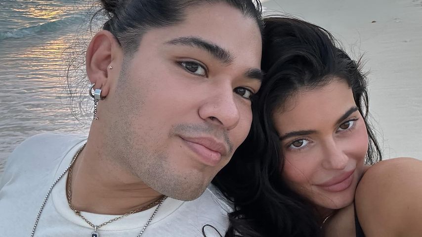 Jesus Guerrero und Kylie Jenner