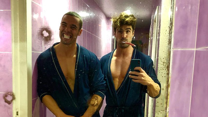 Jesús Mosquera und José de la Torre