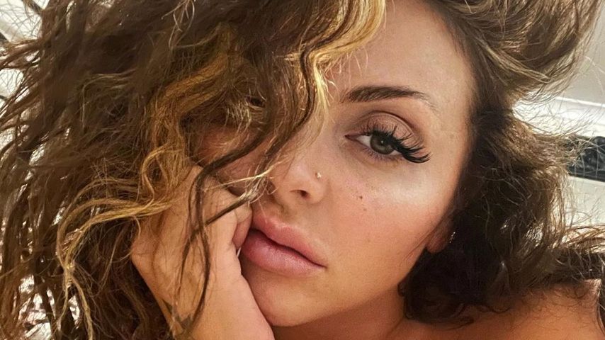 Jesy Nelson im Dezember 2020 auf Instagram
