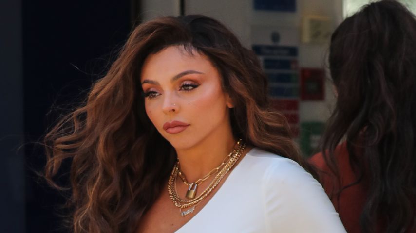 Jesy Nelson, September 2019