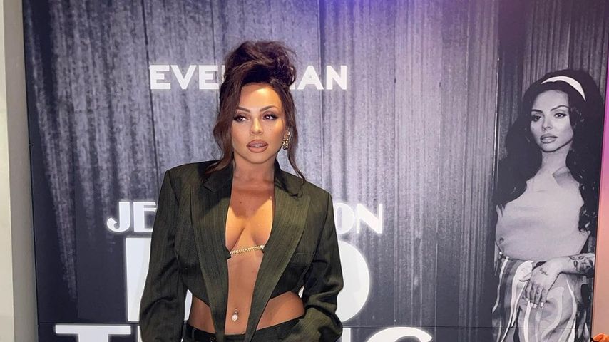Nach ihrem "Little Mix"-Exit: So fühlt sich nun Jesy Nelson