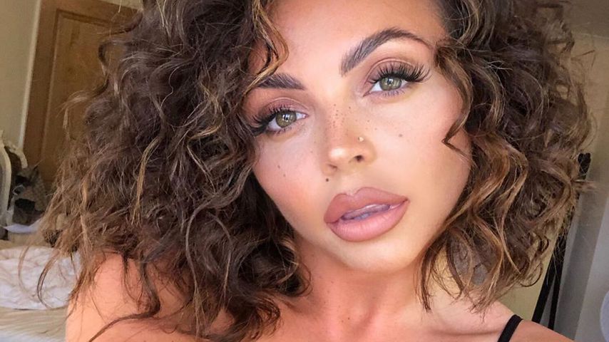 Jesy Nelson im Mai 2020