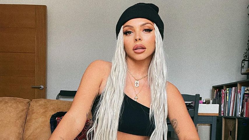 Jesy Nelson im Mai 2021