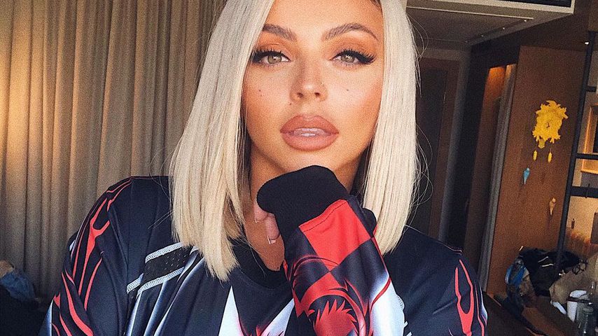 Jesy Nelson im September 2020