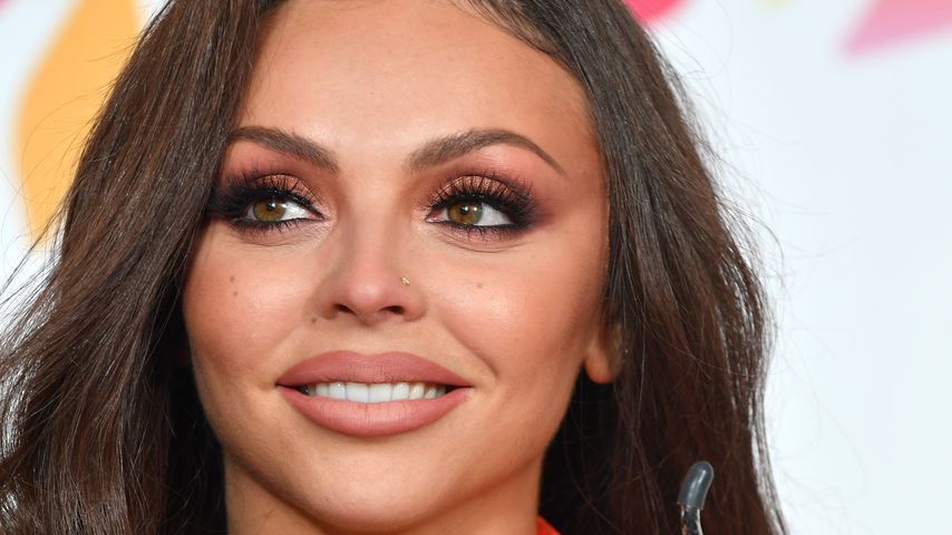 Jesy Nelson bei den Best Factual Entertainment Awards, Januar 2020