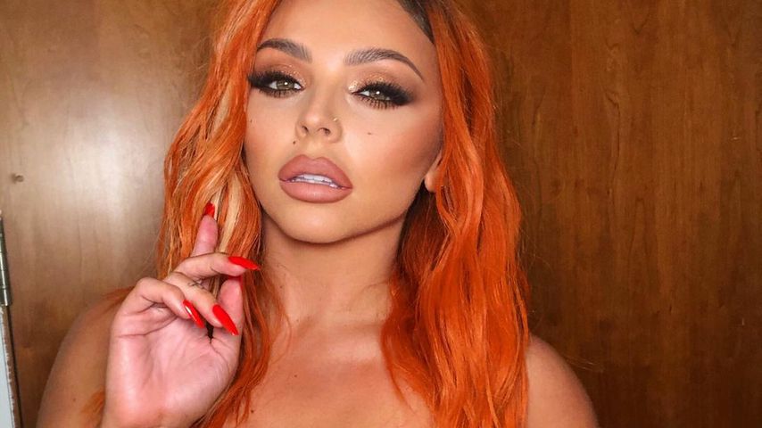 Jesy Nelson im Oktober 2020
