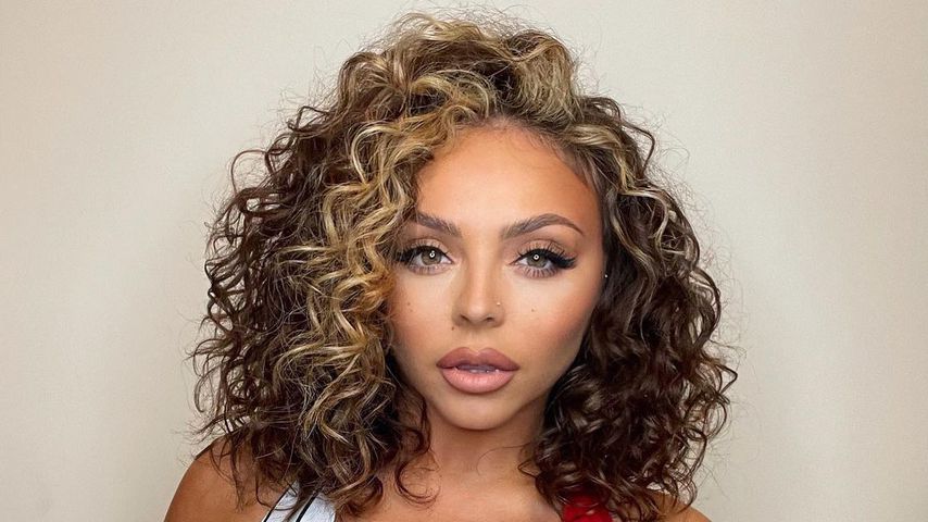 Jesy Nelson im Dezember 2020