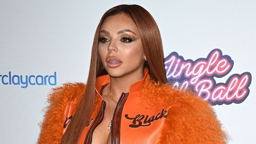 Jesy Nelson im Dezember 2021