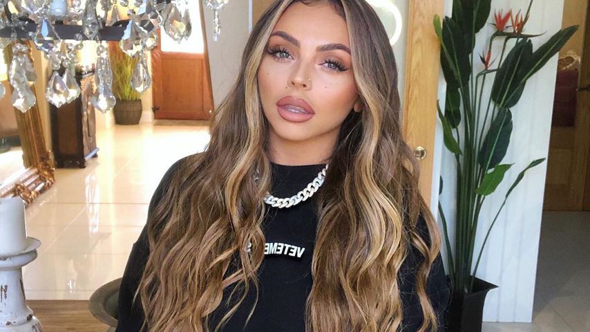 Jesy Nelson erhält Zuspruch für ihren Little-Mix-Ausstieg