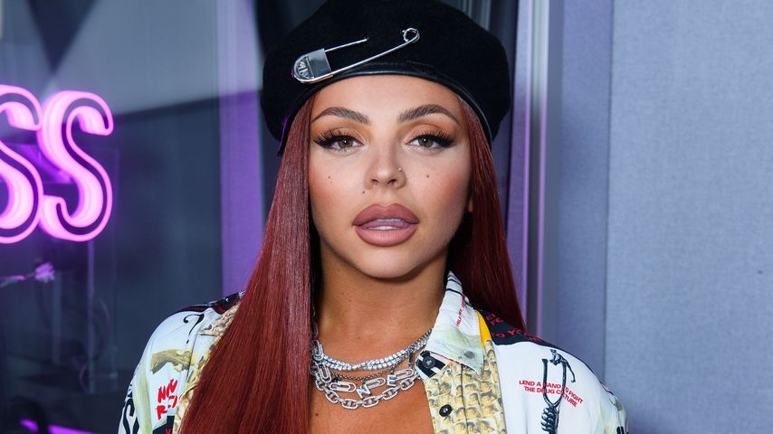 Jesy Nelson, 2021 in London