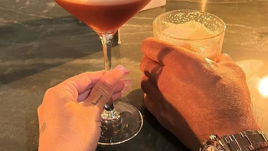 Jesy Nelson, April 2026