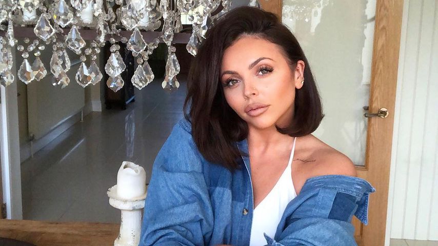Sängerin Jesy Nelson