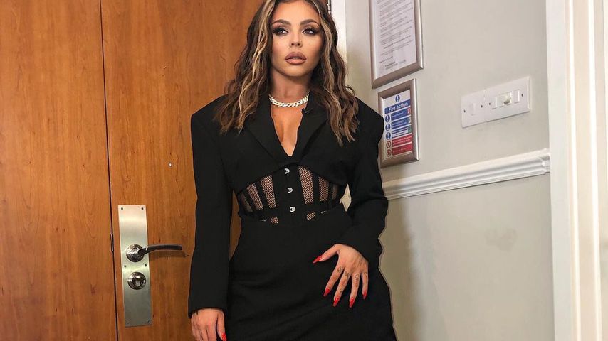 Jesy Nelson im Oktober 2020